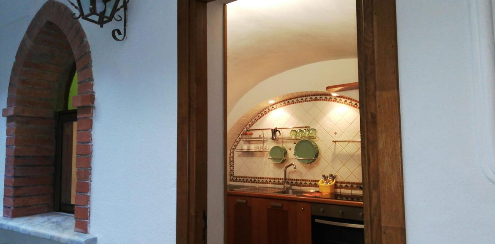 אמאלפי Il Vicoletto Apartments מראה חיצוני תמונה