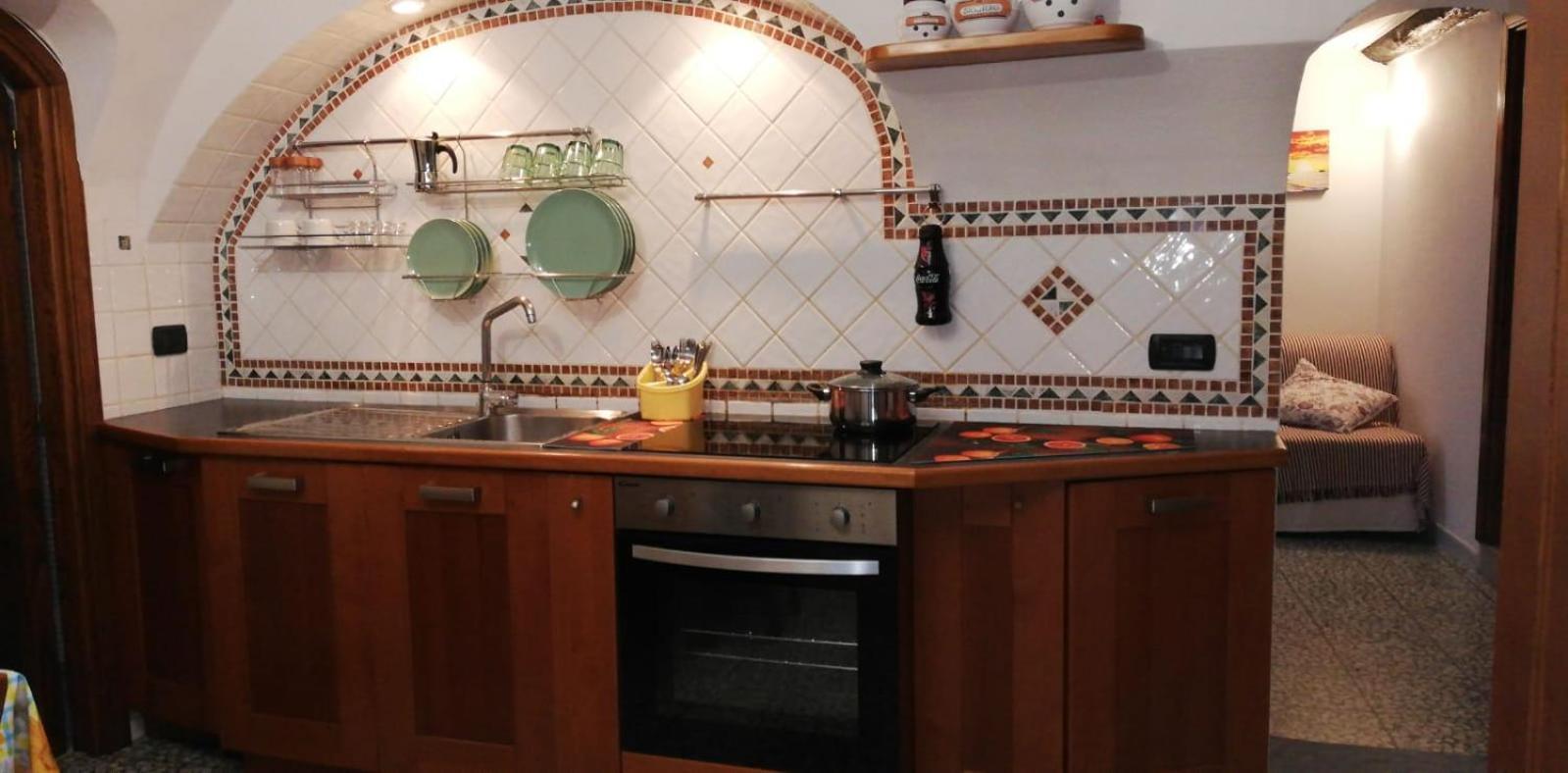 אמאלפי Il Vicoletto Apartments מראה חיצוני תמונה